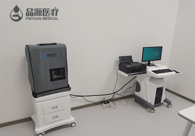 雙能x射線骨密度儀：檢測骨骼健康狀況，評估骨質疏松風險