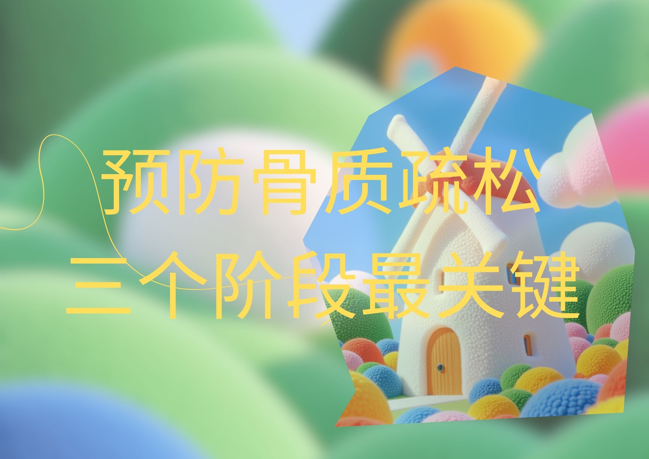 雙能x線骨密度儀廠家溫馨提示：預防骨質疏松，三個階段最關鍵